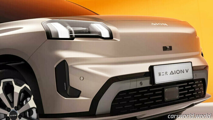 A los fabricantes europeos de automóviles no les gustará lo que GAC y Magna están haciendo | Carscoops